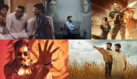 Drishyam 2 is here, giving us an opportunity to recall some sequels we are excited to catch.
