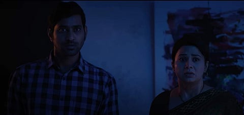 Masooda Movie Review: An immersive horror thriller