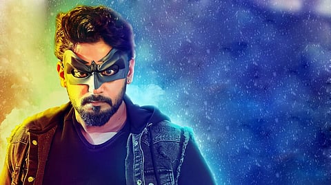 Abbara Movie Review: Prajwal Devaraj is the saving grace of this masala flick