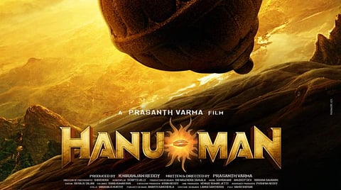 Teja Sajja's Hanu-Man teaser to drop on this date