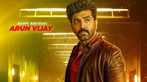 Makers of Achcham Enbadhu Illayae release Arun Vijay's look from film 