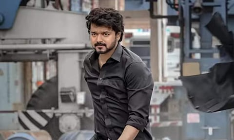 Official: 7 Screen Studio to release Vijay's Varisu in Tamil Nadu