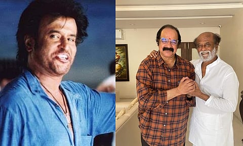 Rajinikanth-Suresh Krissna's Baba to hit theatres once again