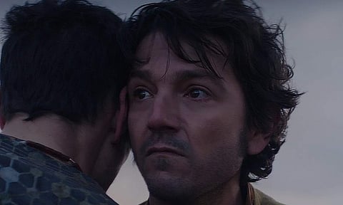Creator Tony Gilroy says Andor season 2 will take two years to hit screens