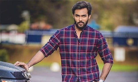 I'm overwhelmed by response received for Arjun: Aarav pens note for his role in Kalaga Thalaivan