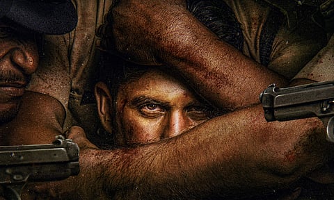 NC22 makers drop new poster of Naga Chaitanya's film with Venkat Prabhu 
