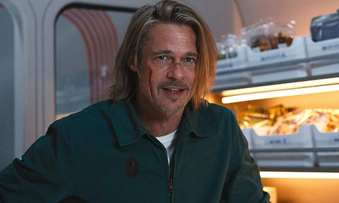 Brad Pitt's Bullet Train gets OTT release date