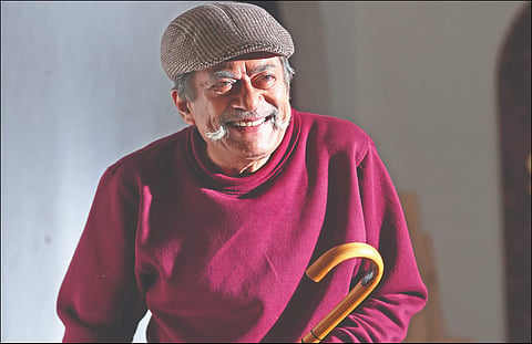 Anant Nag: Thimayya is unique and complex