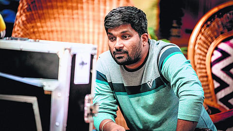 Pavan Wadeyar: I would like to remain a student till the last take