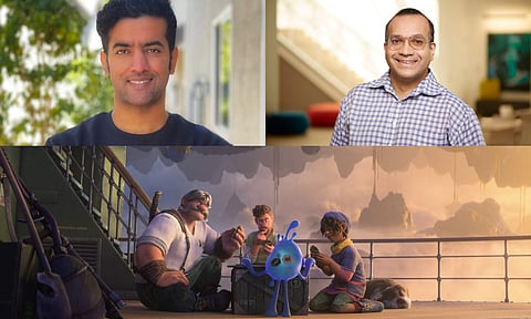 Strange World's animator and technical director on what goes into building a strange new world