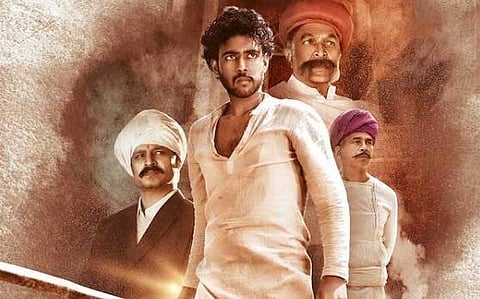 Khudiram Bose, the telugu biopic on the legendary freedom fighter, gets positive response at IFFI Goa 