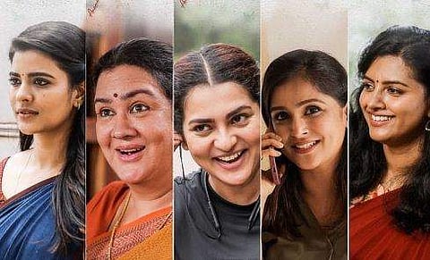 First look of Parvathy-Aishwarya Rajesh's Her out 