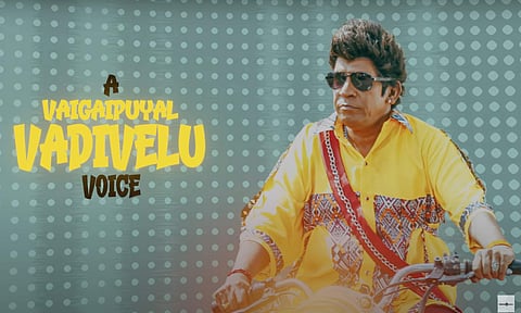 Lyric video out for Naai Sekar Returns song Panakkaran