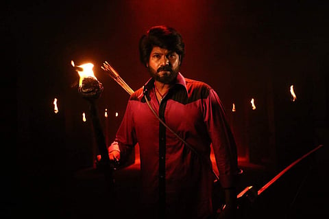 Location Diaries: Jeevan for Pambattam- A walk through fire