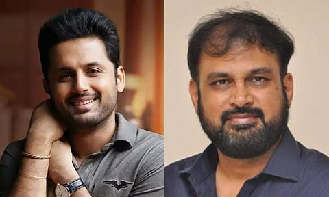 Nithiin 32 goes on floors