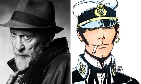 Frank Miller to create series adaptation of Corto Maltese graphic novels for StudioCanal 