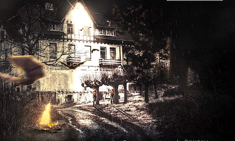 Release date announced for zombie thriller Estate