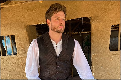 Jason Shah to be part of AR Murugadoss' August 16 1947