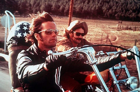 Easy Rider reboot on cards 