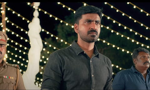 Trailer releases for D3 starring Prajin and Vidya Pradeep