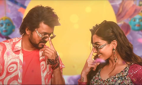 First single from Varisu, Ranjithame out 