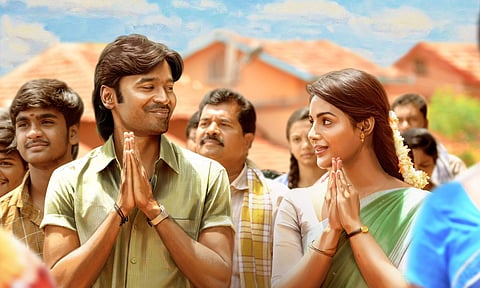 GV Prakash shares Vaathi first single update 