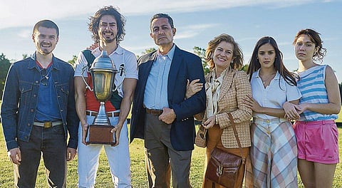 The Secret of the Greco Family Series Review: Truth is stranger than fiction, darker too