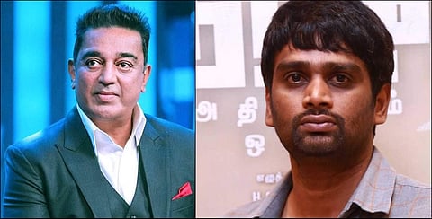 H Vinoth to direct Kamal Haasan's next?