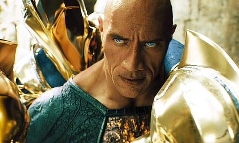 Black Adam crosses $300 million at the box office 