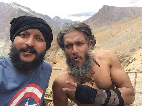 Pradeep Varma’s Indie film, The Fallen looks for an OTT release