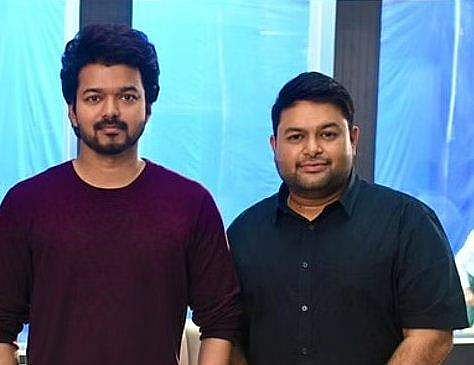 Composer Thaman on Vijay's dance in Varisu's Ranjithamey 