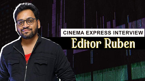 The accidental editor: In conversation with Ruben