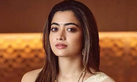 Rashmika Mandanna pens note on being subjected to trolls and online negativity