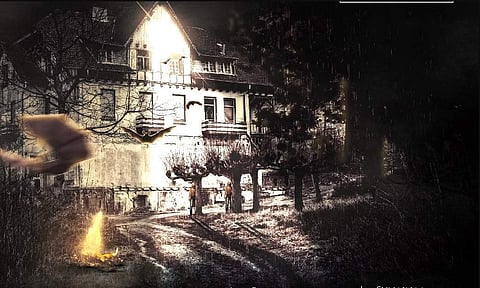 Estate trailer to be out at this time today