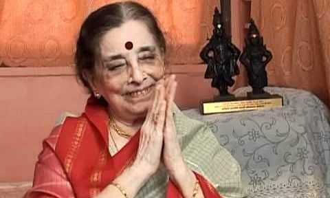 Sulochana Chavan