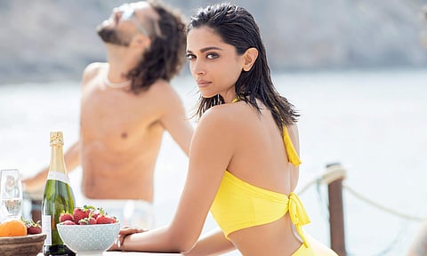 Deepika Padukone