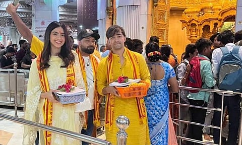 Kashika Kapoor to make Bollywood debut 
