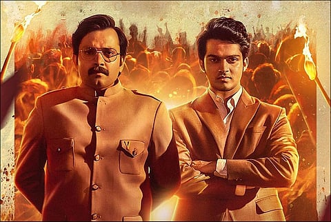 Vijayanand Movie Review: A wonderful journey of an extraordinary man
