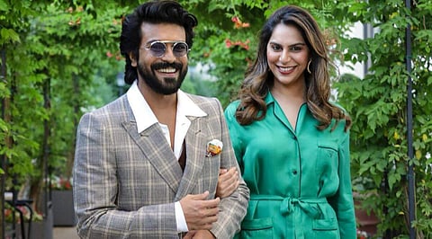 Ram Charan to become a father 