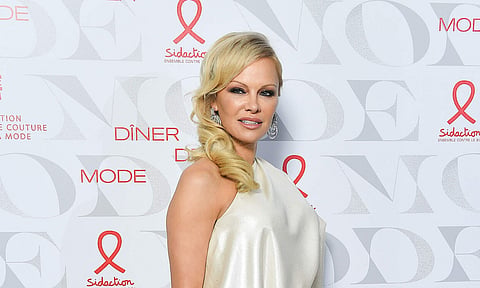 Pamela Anderson