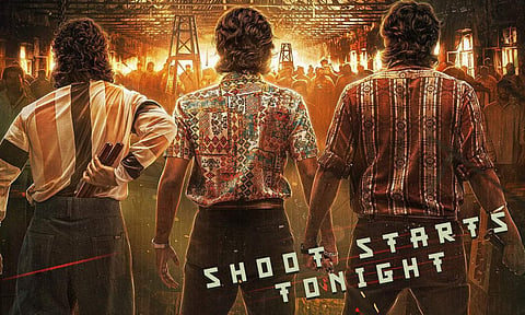 RDX starring Shane Nigam, Antony Varghese, and Neeraj Madhav starts rolling today