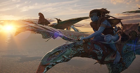 Avatar: The Way of Water Movie Review: This visually splendid film is narratively hollow