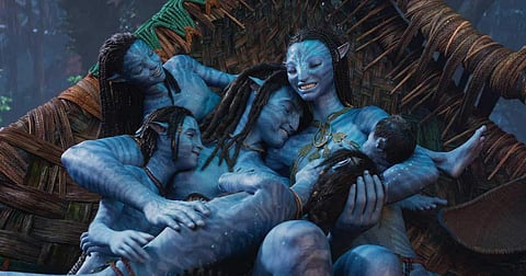 Avatar: The Way of Water First Impressions: Mesmerising visuals gloss over more than a few frays