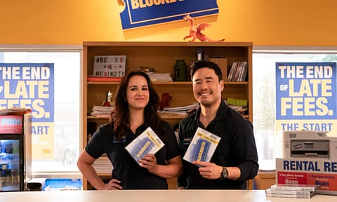 Blockbuster