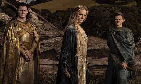 The Lord of the Rings: The Rings of Power season 2 gets new cast additions