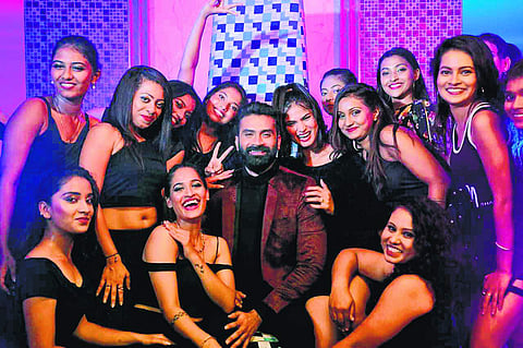 Yogi’s Naanu Adu Mattu Saroja to get a year-end release