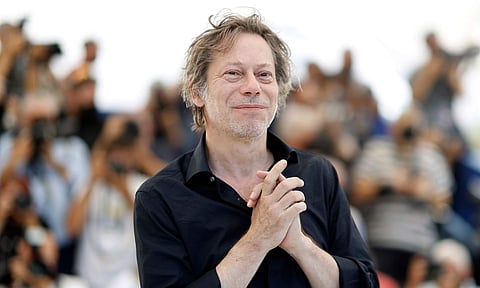 Mathieu Amalric