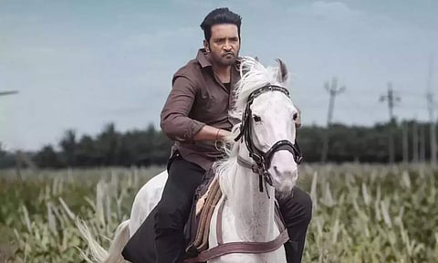 Agent Kannayiram gets OTT release date 
