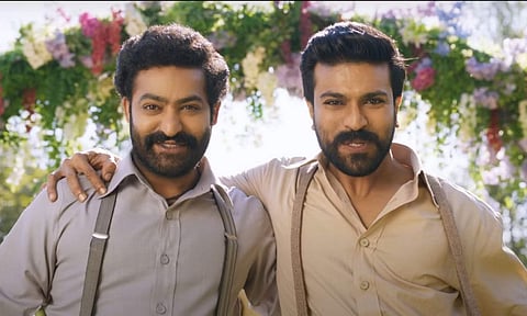 What a historic moment...: Ram Charan reacts to Naatu Naatu Oscar shortlist 
