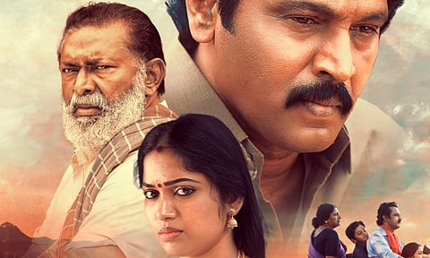 Teaser of Cheran's Tamilkkudimagan out